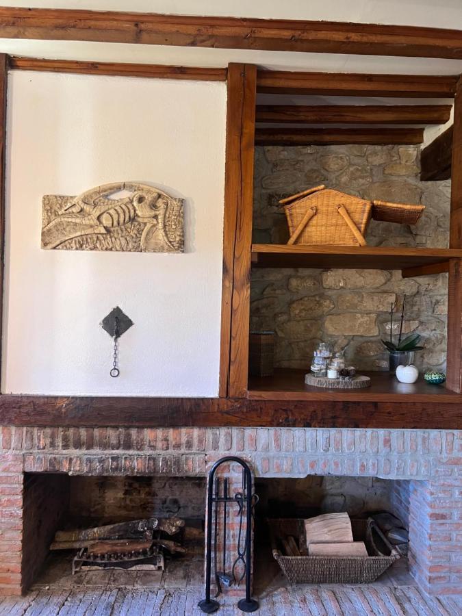 Casa Rural Basiver - Suite Basiver Armano Exterior photo